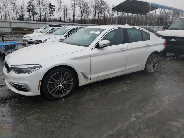 BMW 540 I 2017 wbaje5c32hg477750