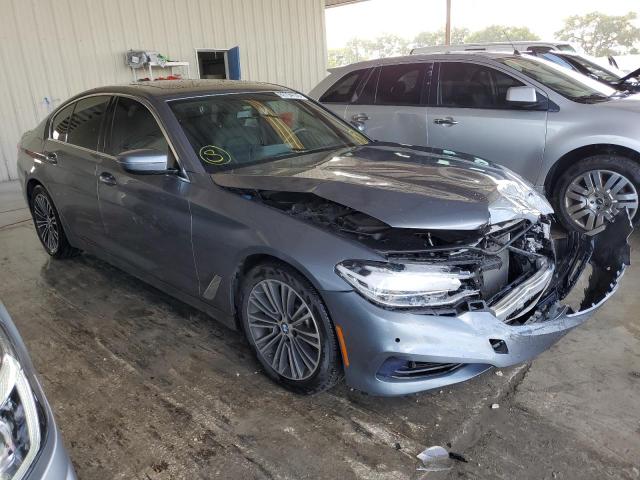 BMW 540 I 2017 wbaje5c32hg478381