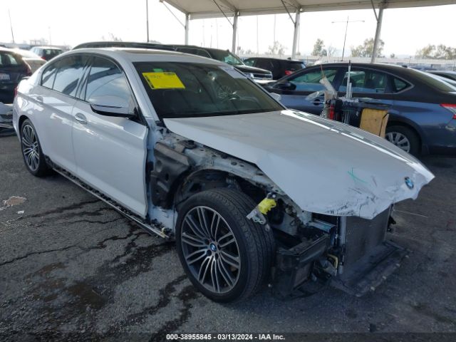 BMW 540I 2017 wbaje5c32hg913562