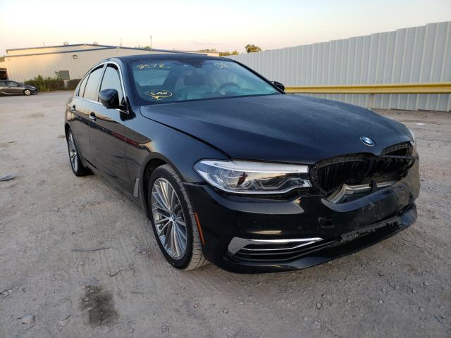 BMW 540 I 2017 wbaje5c32hg914212