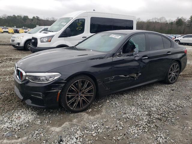 BMW 5 SERIES 2017 wbaje5c32hg914775