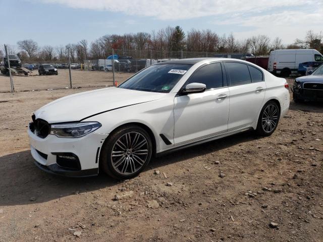 BMW 540 I 2017 wbaje5c32hg916204