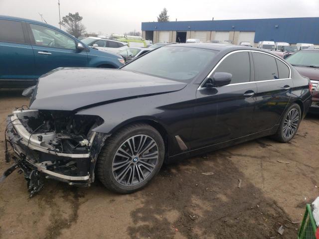 BMW 540 I 2017 wbaje5c32hg916591