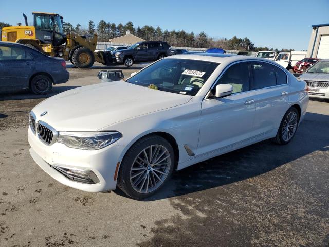 BMW 5 SERIES 2017 wbaje5c32hg917109