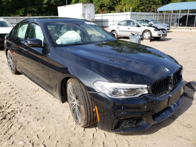 BMW 540 I 2017 wbaje5c32hg917255