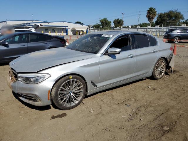 BMW 540 I 2017 wbaje5c32hwa92133