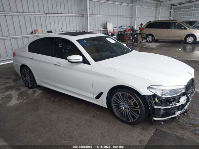 BMW 540 2017 wbaje5c32hwa92195