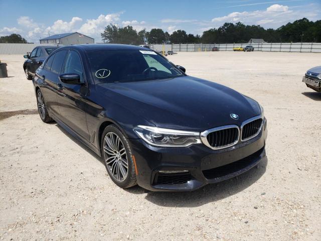 BMW 540 I 2017 wbaje5c33hg478163