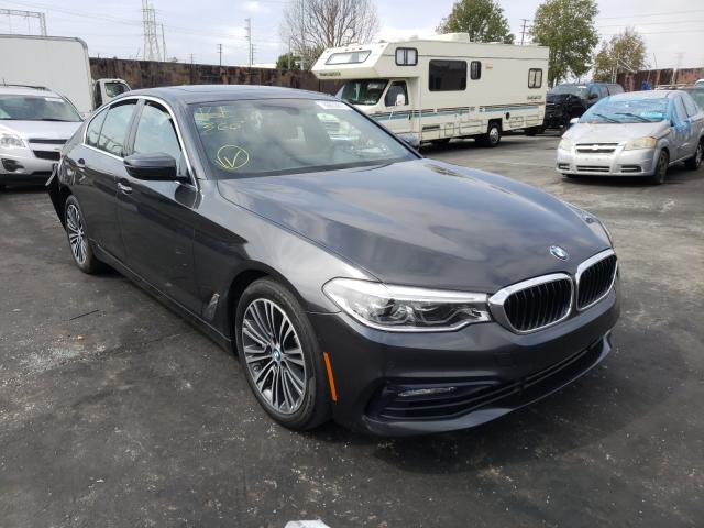 BMW 540I 2017 wbaje5c33hg913697