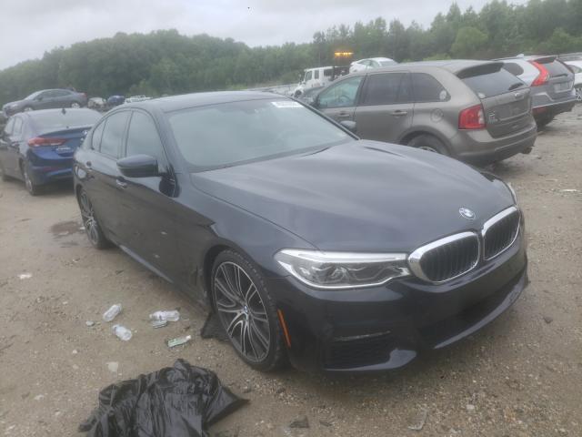 BMW 540 I 2017 wbaje5c33hg913733