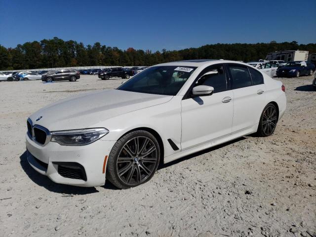 BMW 5 SERIES 2017 wbaje5c33hg914445