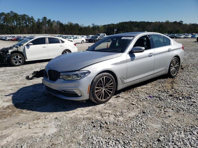 BMW 540 I 2017 wbaje5c33hg914994