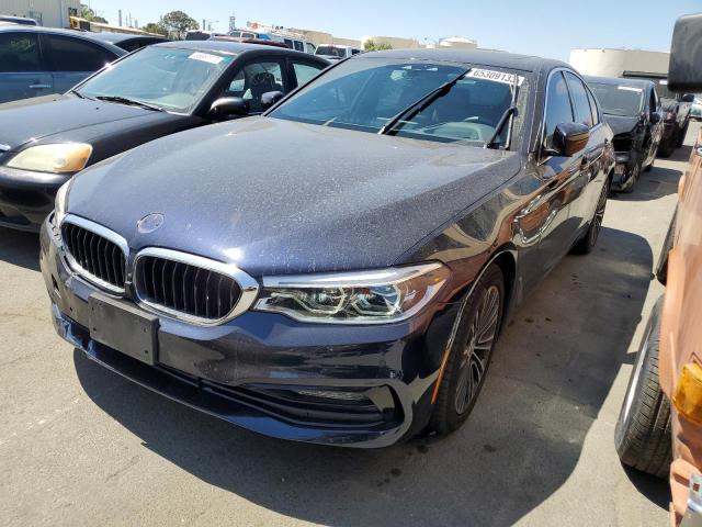 BMW 540 I 2017 wbaje5c33hg916261