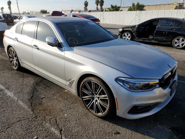 BMW 540 I 2017 wbaje5c33hg916275