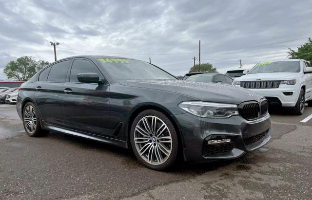 BMW 540 I 2017 wbaje5c33hg917359