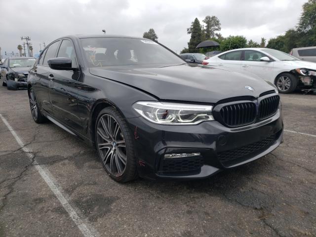 BMW 540 I 2017 wbaje5c34hg913675