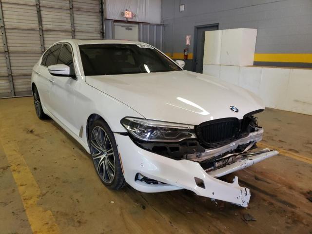 BMW 540 I 2017 wbaje5c34hg914437