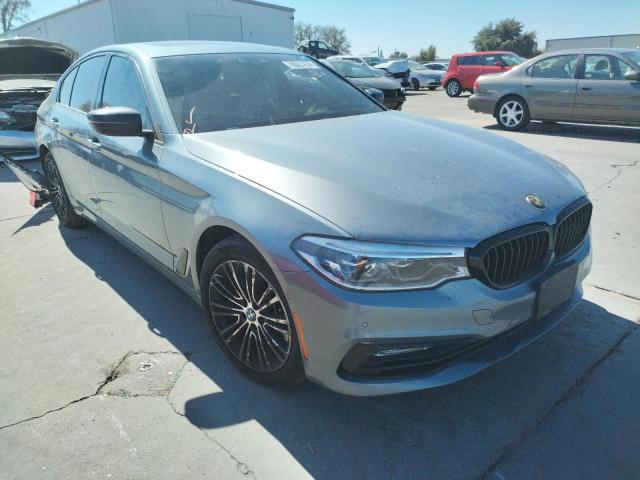 BMW 540 I 2017 wbaje5c34hg916088