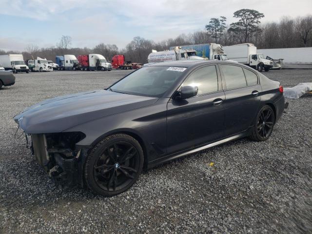 BMW 540 I 2017 wbaje5c34hg916897