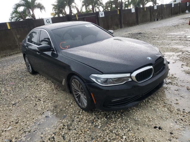 BMW 540 I 2017 wbaje5c34hg917015