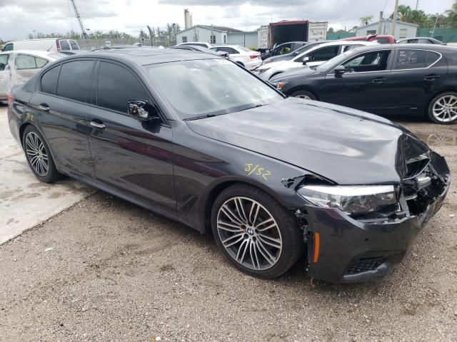 BMW 540 I 2017 wbaje5c34hwa92232