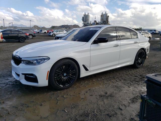 BMW 540 I 2017 wbaje5c35hg477810