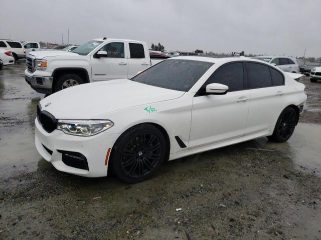 BMW 540 I 2017 wbaje5c35hg478424