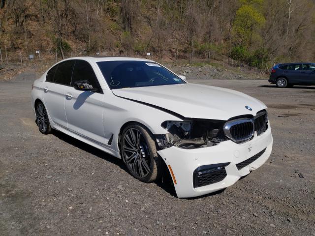 BMW 540 I 2017 wbaje5c35hg913703