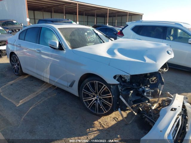 BMW 540I 2017 wbaje5c35hg914124