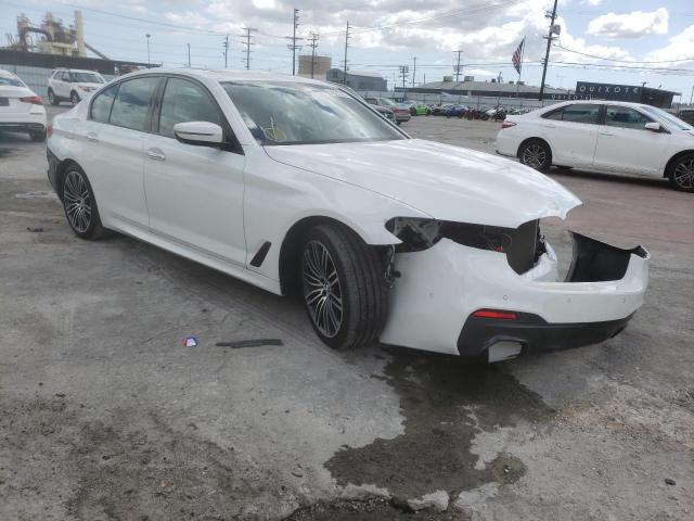 BMW 540 I 2017 wbaje5c35hg914723