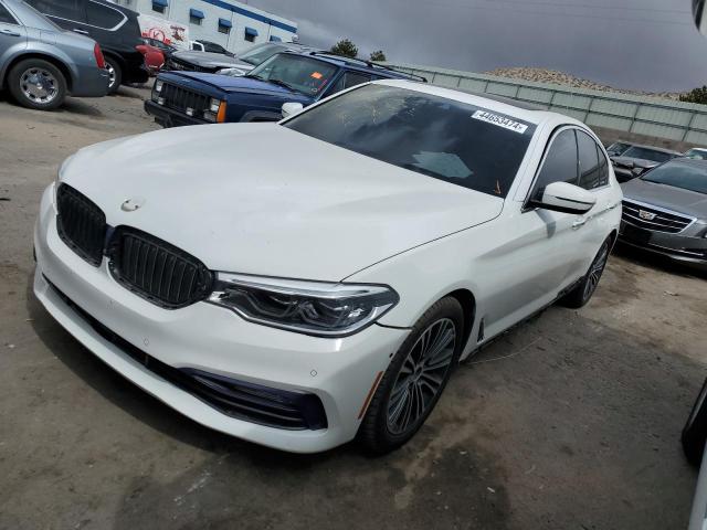 BMW 5 SERIES 2017 wbaje5c35hg915063