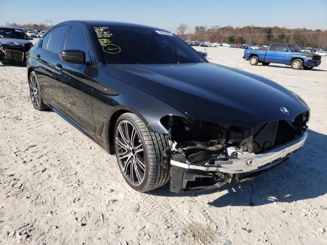 BMW 540 I 2017 wbaje5c35hg915872