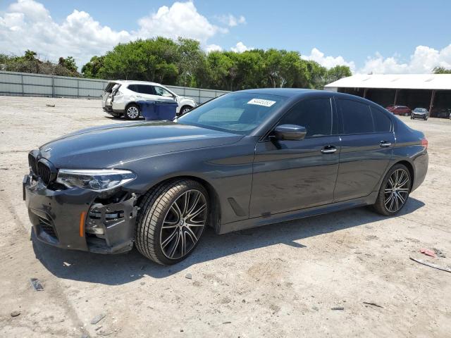 BMW 540 I 2017 wbaje5c35hg916052