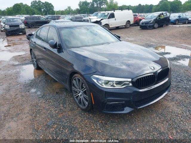 BMW 540I 2017 wbaje5c35hg916763