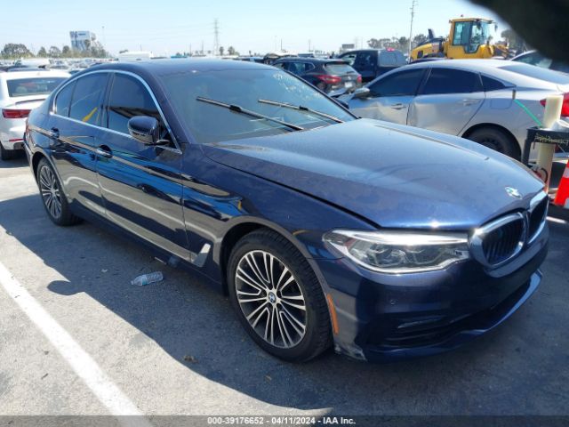 BMW 540I 2017 wbaje5c35hg917010