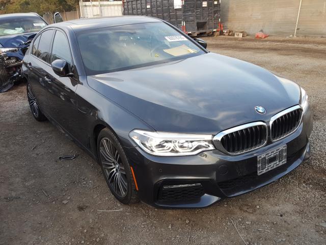 BMW 540I 2017 wbaje5c36hg478268