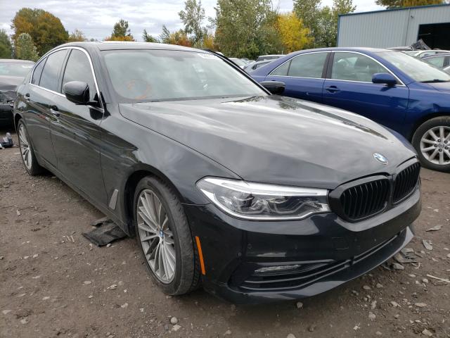 BMW 540 I 2017 wbaje5c36hg915220