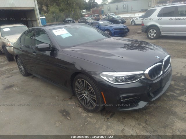 BMW NULL 2017 wbaje5c36hg915931