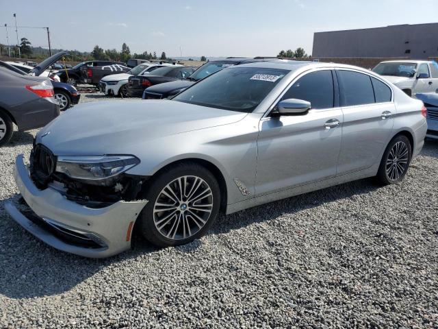 BMW 540 I 2017 wbaje5c36hg916478