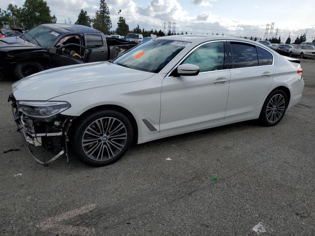 BMW 540 I 2017 wbaje5c36hg917145