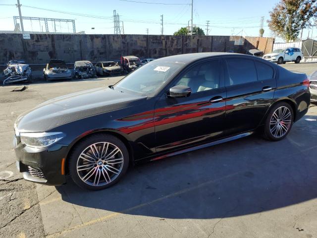 BMW 5 SERIES 2017 wbaje5c37hg477985