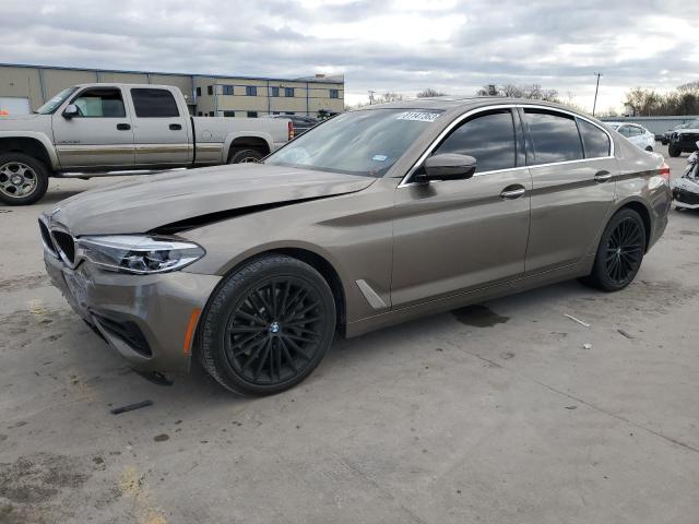 BMW 5 SERIES 2017 wbaje5c37hg478036