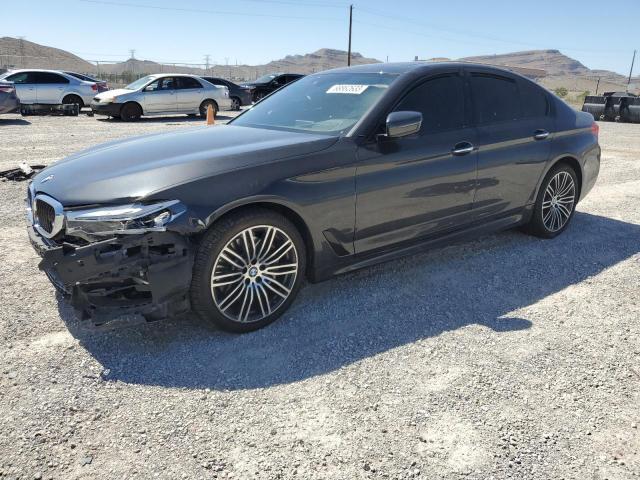 BMW 5 SERIES 2017 wbaje5c37hg913573