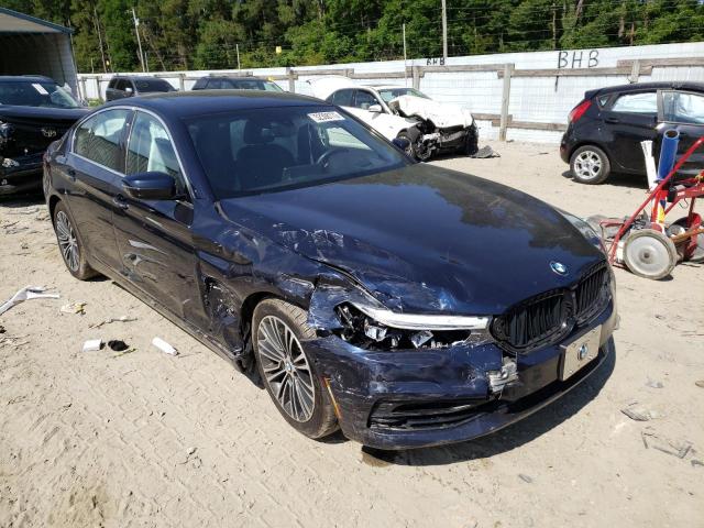 BMW 540 I 2017 wbaje5c37hg914061