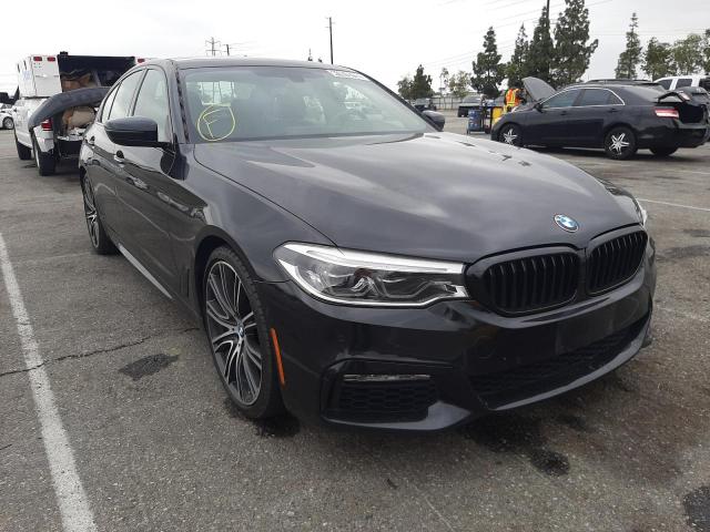 BMW 540 I 2017 wbaje5c37hg914092