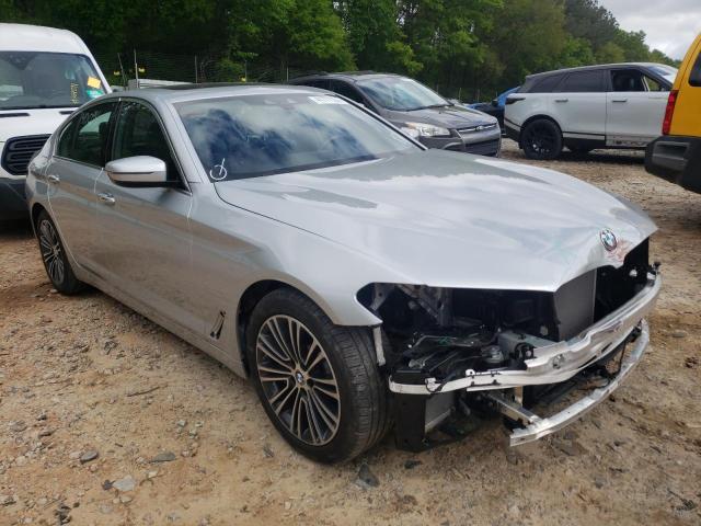 BMW 540 I 2017 wbaje5c37hg914299