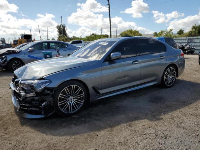 BMW 5 SERIES 2017 wbaje5c37hg915078