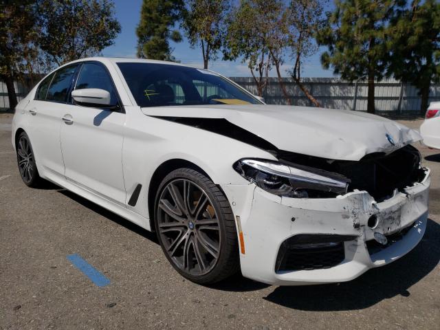 BMW 540 I 2017 wbaje5c37hg915114