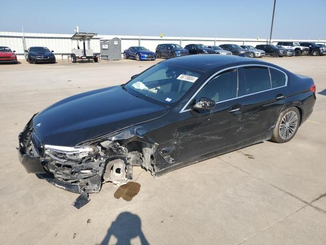 BMW 540 I 2017 wbaje5c37hg915209