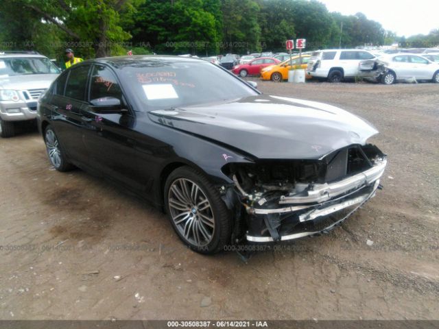 BMW NULL 2017 wbaje5c37hg915372